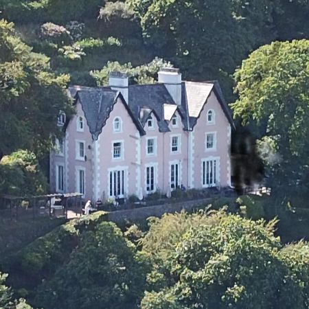 Seawood House Boutique Bed And Breakfast Lynton Eksteriør bilde