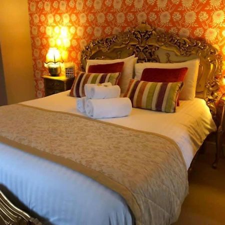 Seawood House Boutique Bed And Breakfast Lynton Eksteriør bilde