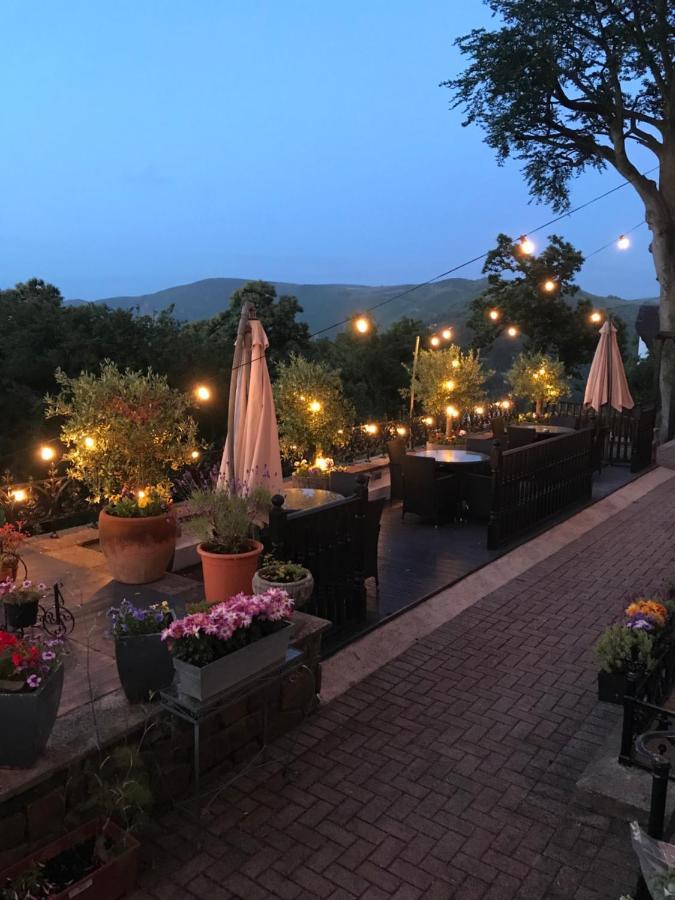 Seawood House Boutique Hotel Lynton Eksteriør bilde