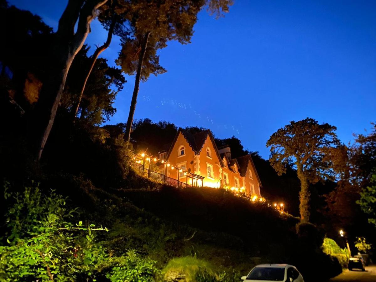 Seawood House Boutique Bed And Breakfast Lynton Eksteriør bilde