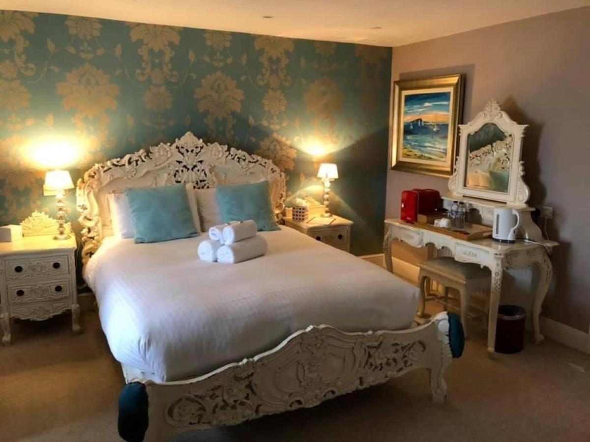 Seawood House Boutique Hotel Lynton Eksteriør bilde
