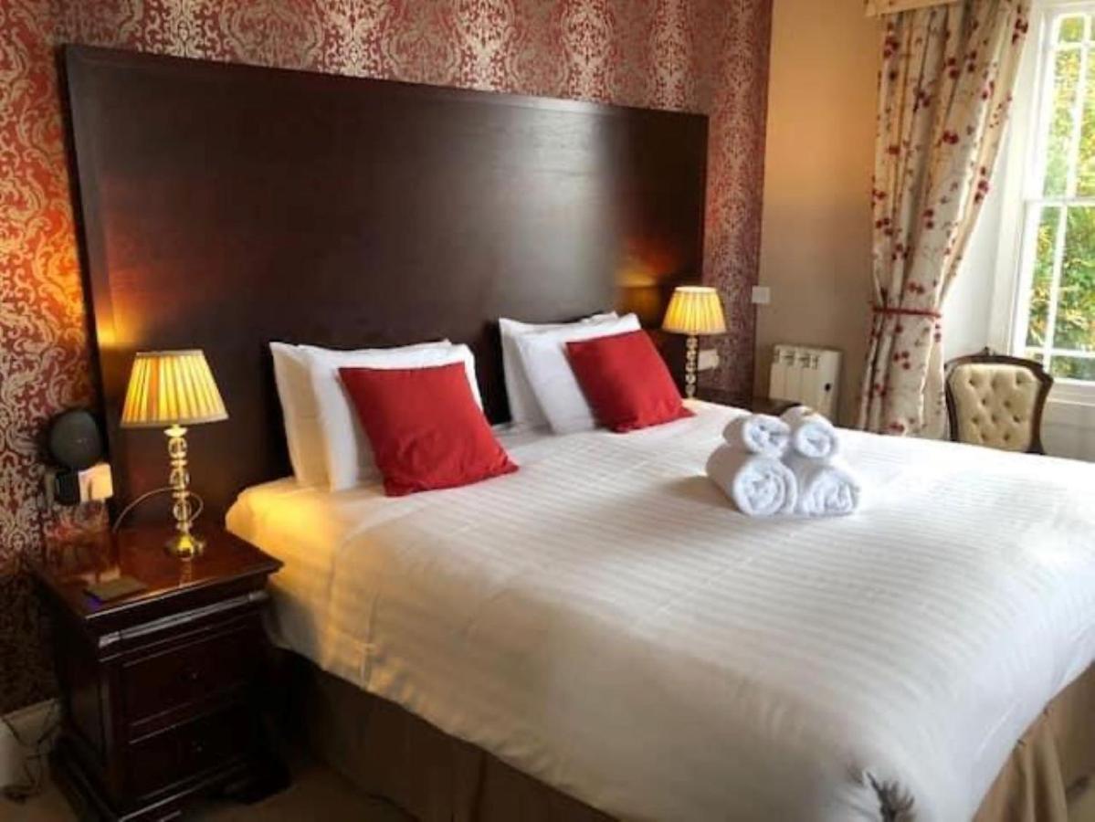 Seawood House Boutique Hotel Lynton Eksteriør bilde