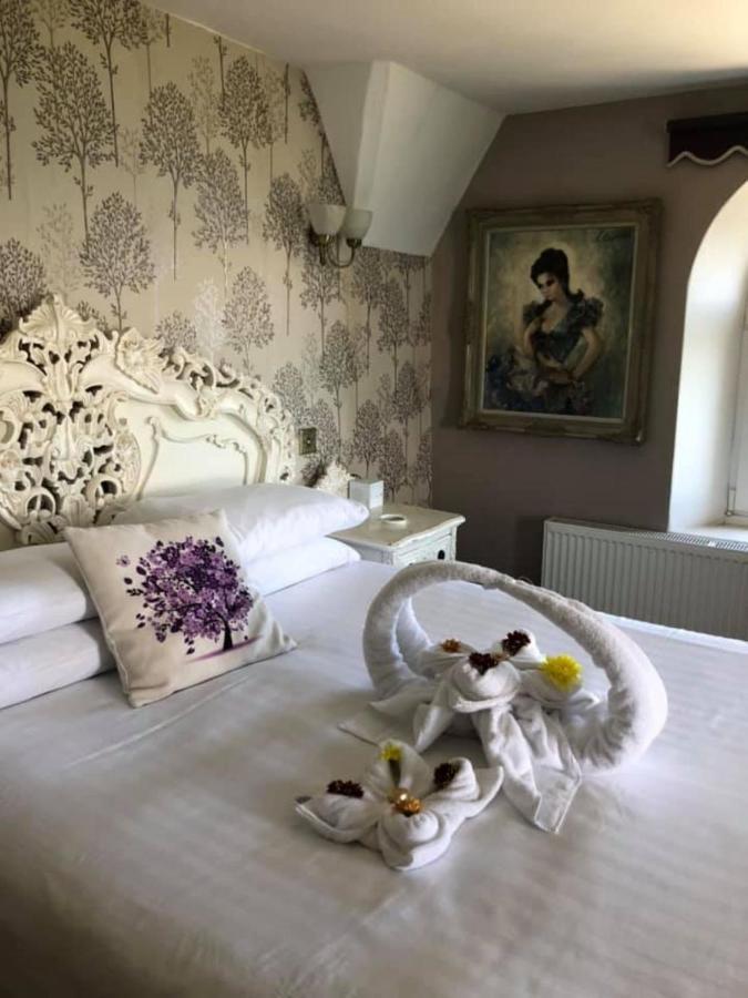 Seawood House Boutique Bed And Breakfast Lynton Eksteriør bilde