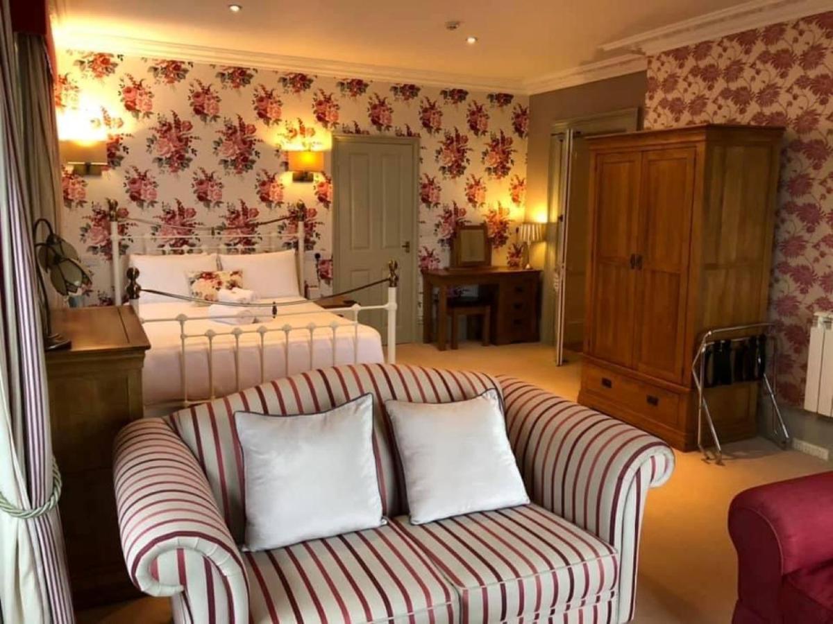 Seawood House Boutique Hotel Lynton Eksteriør bilde