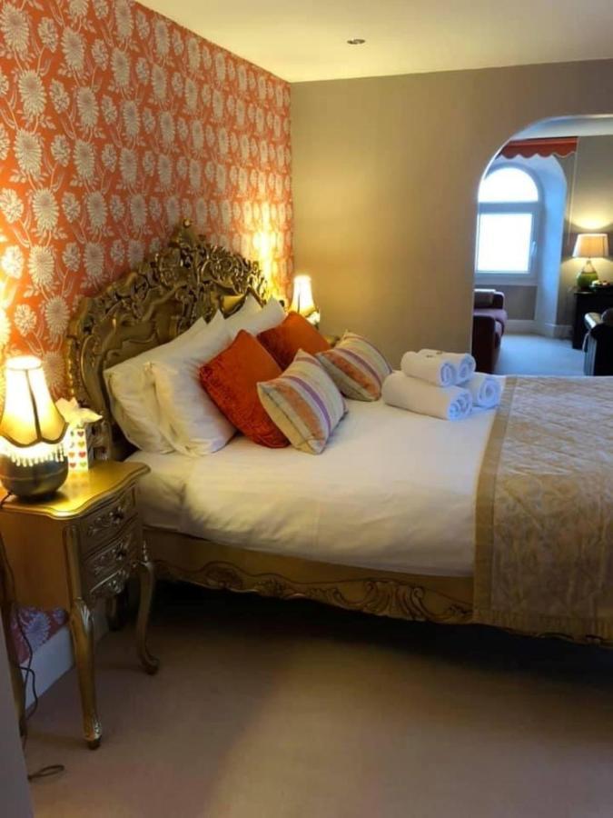 Seawood House Boutique Hotel Lynton Eksteriør bilde