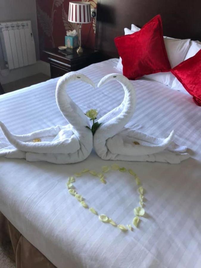 Seawood House Boutique Hotel Lynton Eksteriør bilde