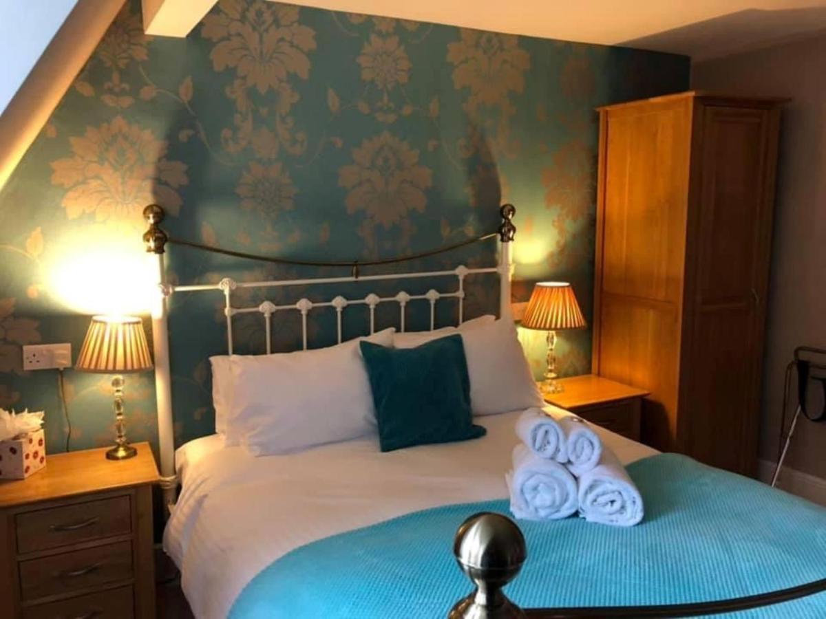 Seawood House Boutique Hotel Lynton Eksteriør bilde