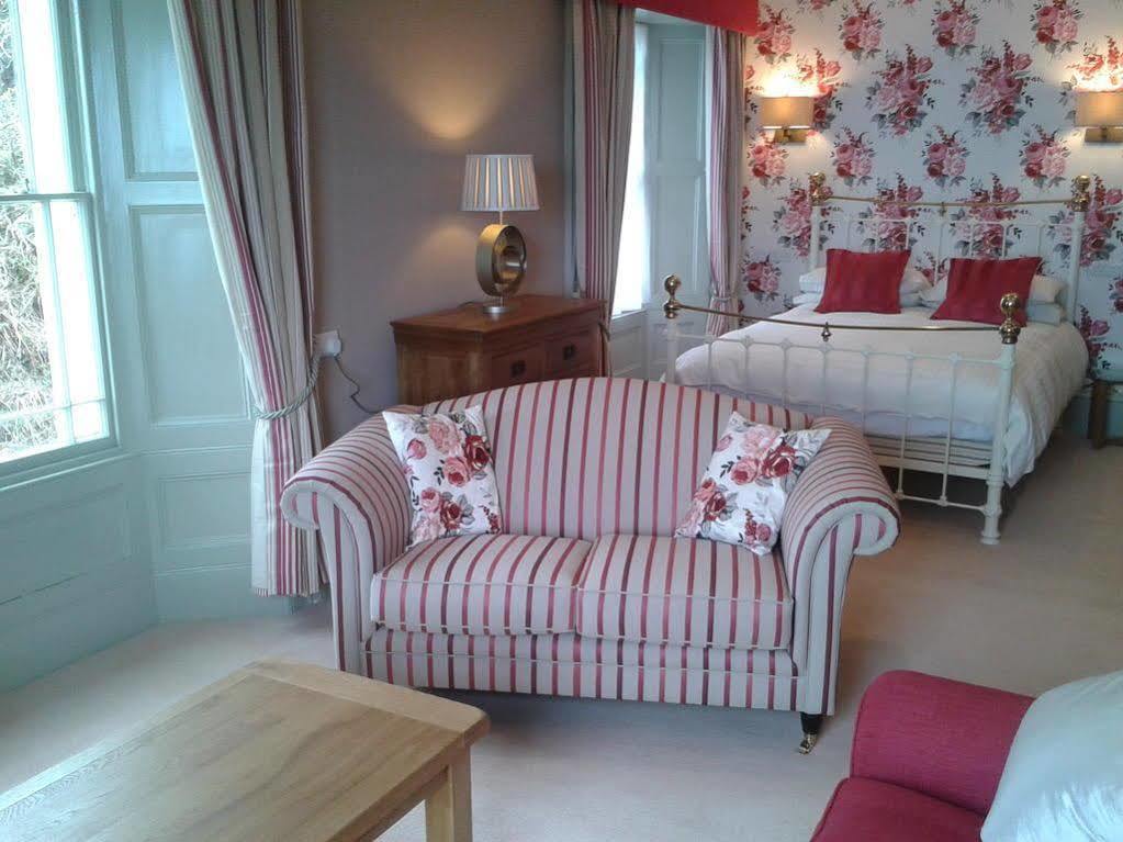 Seawood House Boutique Bed And Breakfast Lynton Eksteriør bilde