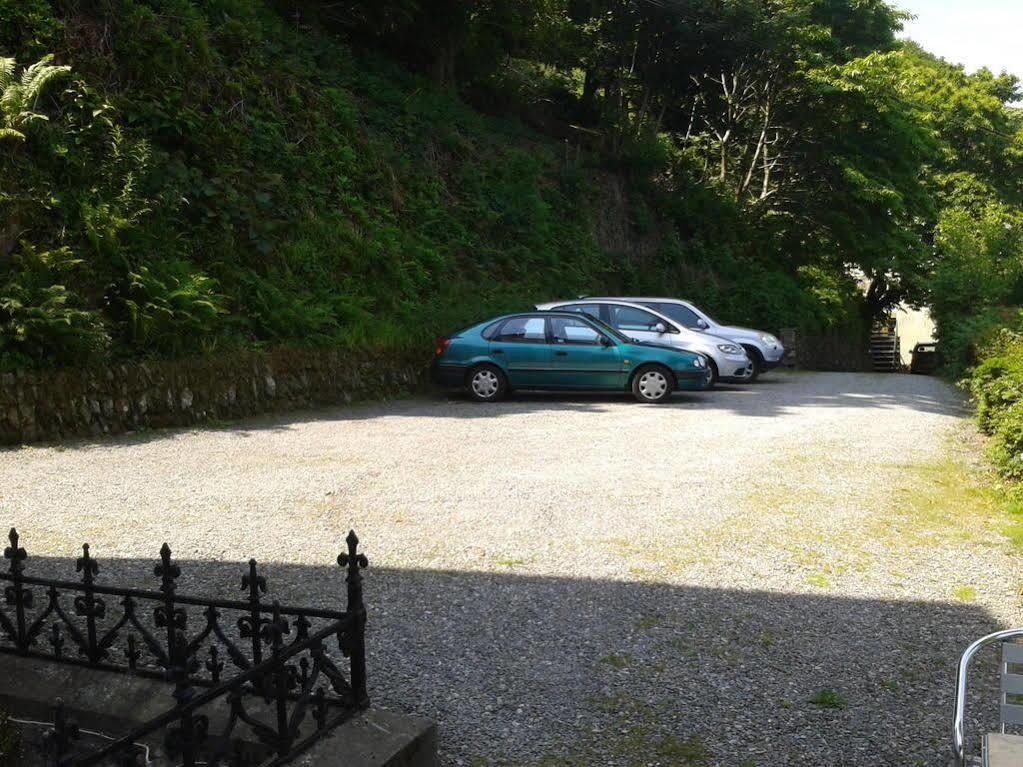 Seawood House Boutique Hotel Lynton Eksteriør bilde