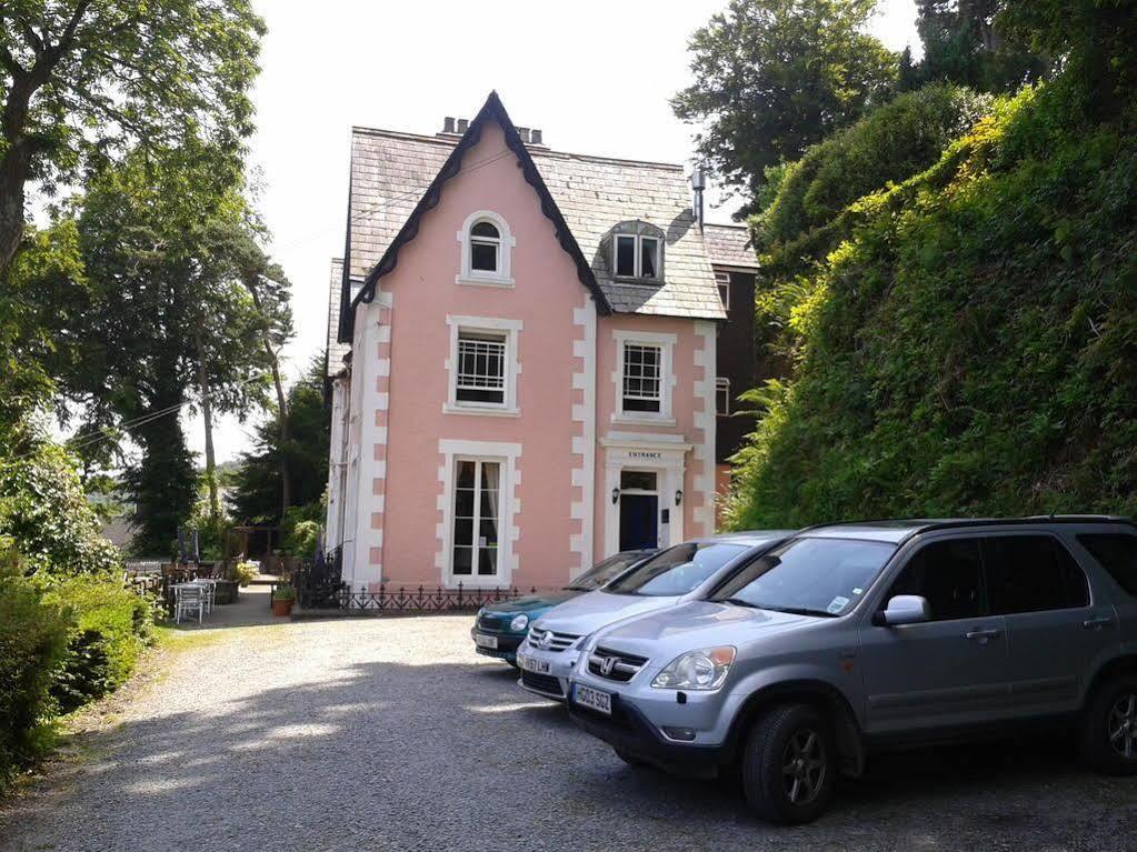 Seawood House Boutique Bed And Breakfast Lynton Eksteriør bilde