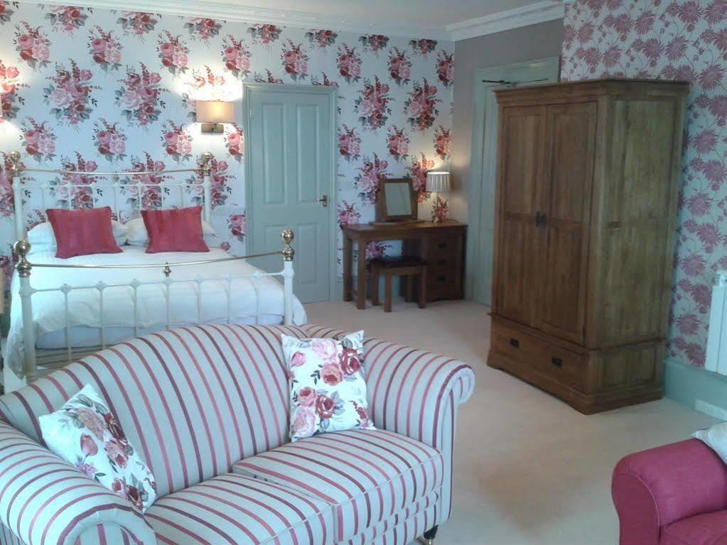 Seawood House Boutique Hotel Lynton Eksteriør bilde
