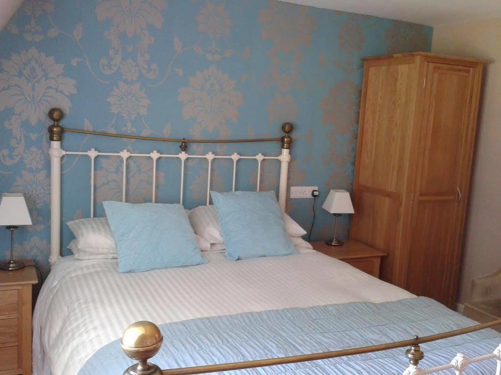 Seawood House Boutique Hotel Lynton Eksteriør bilde