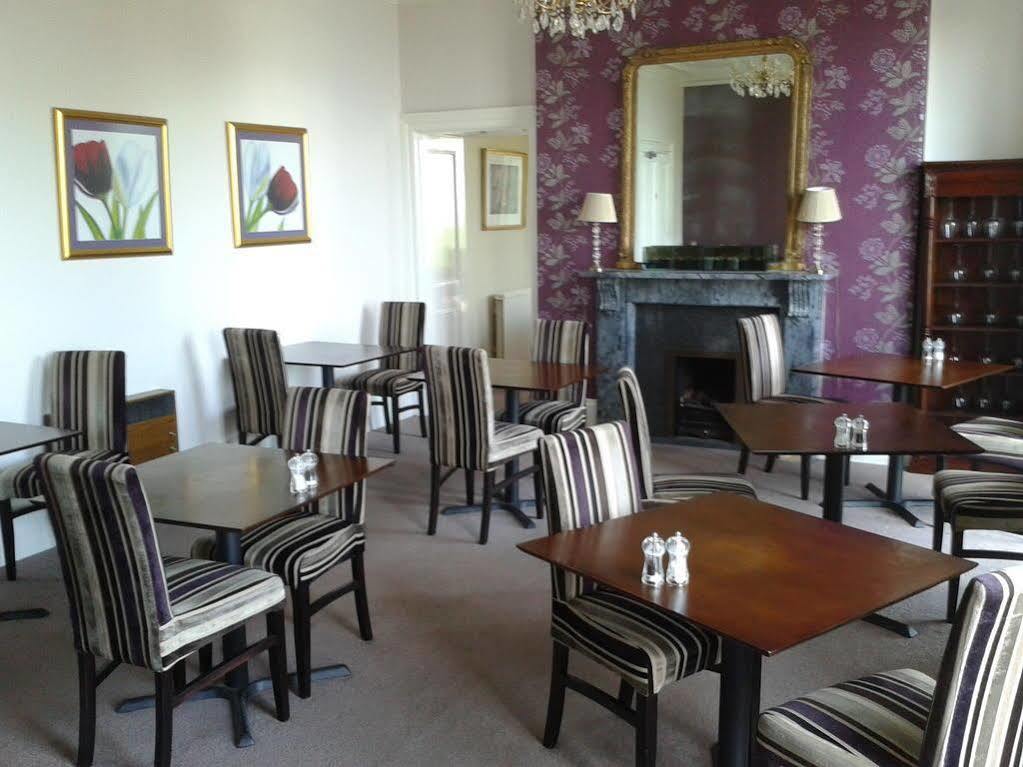 Seawood House Boutique Hotel Lynton Eksteriør bilde